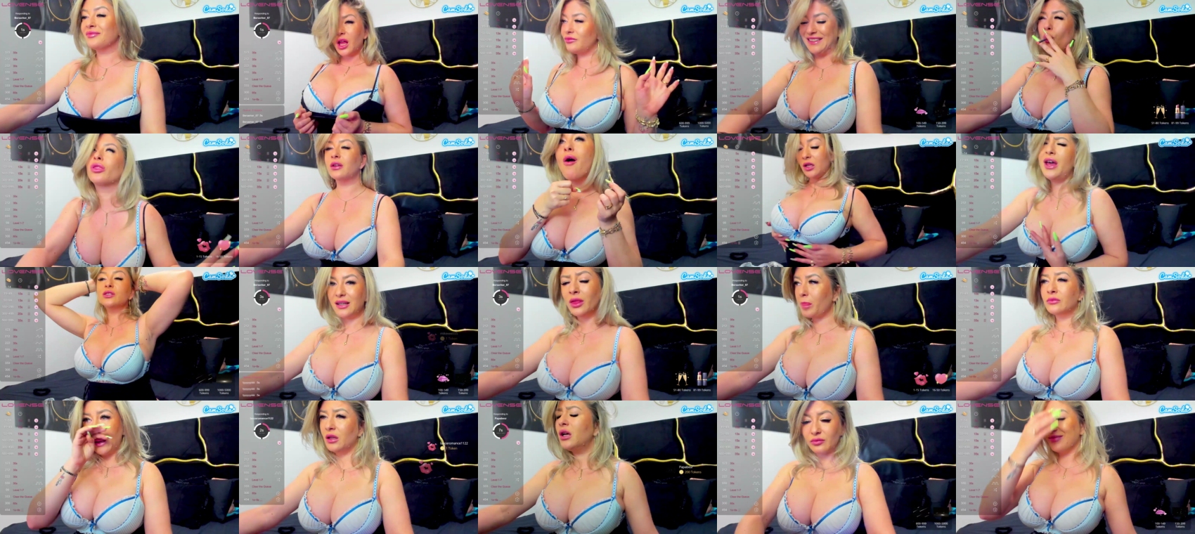 newlisa2018 CamSoda 25-03-2023